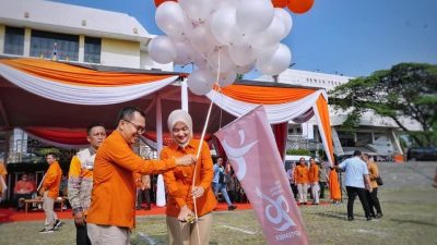 Hari Statistik Nasional 2025, Wagub Tekankan Data sebagai “Bahan Bakar” Kebijakan Pembangunan