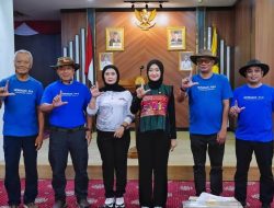 Wagub Sambut Rombongan Nomadic 4×4 Adventure Awaits