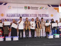 Pemprov dan BKKBN Bersinergi Dalam Upaya Pencegahan Stunting