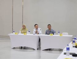 Pemprov–Bakrie Amanah Jalin Kesepakatan Pengelolaan Masjid Raya Al-Bakrie