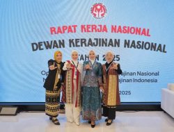 Ketua Dekranasda Tegaskan Komitmen Dongkrak Kualitas Perajin dan UMKM