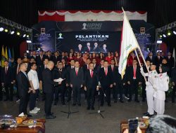 Kader Terjerat Narkoba, HIPMI Dukung Langkah BNNP