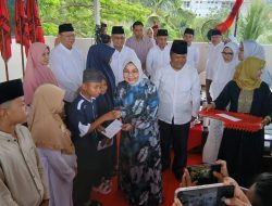 Peringati Maulid, Sudin Ajak Kader Tauladani Nabi