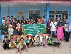 IKA GG 87, Salurkan Bantuan Korban Banjir di Lempasing