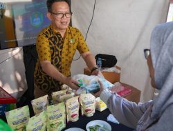Tanam Edamame, Anak Perusahaan PTPN I Diversifikasi Komoditas