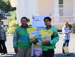 Holding Perkebunan Nusantara Dorong Program SPHP, PalmCo Telah Salurkan 195 Ton Beras Murah ke 107 Titik Distribusi