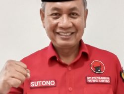 Sutono : Sah, Kepengurusan DPP PDI Perjuangan, Periode 2025-2030, Ketum Mega, Sekjend Hasto