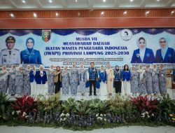 Bunda Reny AS Terpilih Lagi Ketua IWAPI Lampung