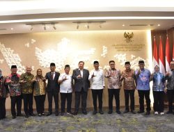 Gubernur Lampung dan Menko Perekonomian Bahas Tata Niaga Singkong, Hasilkan Empat Kesepakatan ‎