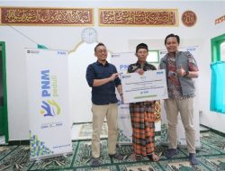 Kolaborasi Holding Perkebunan Nusantara dan PNM Hadirkan Sanitasi Smart di Mushola Nurul Iman Batang