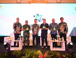 Diklat & Rakerda HIPMI Lampung Pengusaha Muda Harus jadi Ujung Tombak Hilirisasi Komoditas Lokal