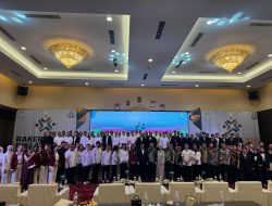 Pengurus HIPMI Syariah Lampung Dilantik, Siap Dorong Ekonomi Syariah dan Wisata Halal