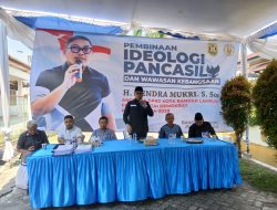 PIP-WK, Hendra Sebut Pancasila Fondasi Bangsa