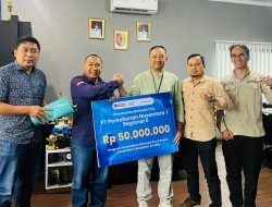 Holding Perkebunan Nusantara melalui PTPN I Regional 5 Perkuat Akses Layanan Kesehatan di Jember