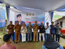 PIP-WK, Zainal Ajak Warga Giatkan Bank Sampah