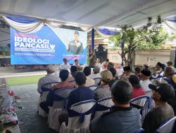 Hendra Mukri : Keluarga Benteng Pancasila