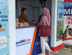 BRI Region 5 Bandar Lampung Dukung Agen BRILink KDMP Bumisari untuk Dorong Ekonomi Desa