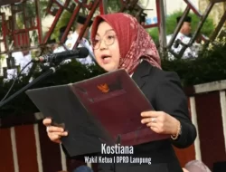 Kostiana: Hari Lahir Pancasila Momentum Refleksi Nasional
