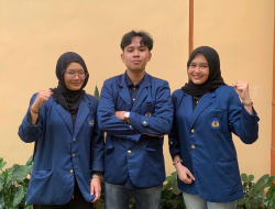 Tim Mahasiswa Unila Raih Juara 1 di Ajang Travical 2025