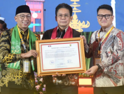 Ketua DPRD Lampung Hadiri Rakor Penguatan Sinergi Pemberantasan Korupsi di Wilayah Koordinasi KPK