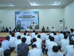 Unila Peringati Maulid Nabi Muhammad 1447 H