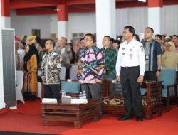 Prof. Ayi Hadiri Perayaan HUT ke-24 RSUS