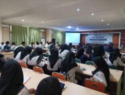 Perpustakaan Unila Sambut 8.529 Maba Lewat Orientasi Literasi 2025