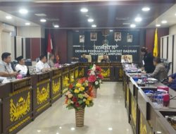 Komisi IV DPRD Lampung RDP Bahas Kapal Dalom Lintas Berjaya