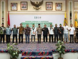 Buka Training Raya HMI, Gubernur Dorong Generasi Muda Jadi Pelopor Transformasi Bangsa