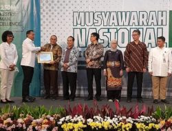 Lampung Juara 2 Nasional Penyelenggara Penyuluh Kehutanan Terbaik Tahun 2025