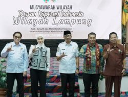 Pemprov Lampung Dorong Koperasi Perkuat Hilirisasi Komoditas Lokal