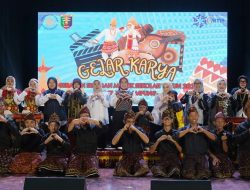 Pemprov Lampung Lestarikan Budaya Daerah Lewat Pekan Kebudayaan Daerah IV 2025