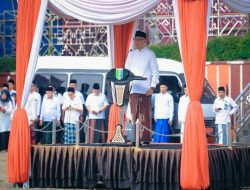 Satu Dekade Hari Santri, Gubernur Lampung: Santri Garda Moral dan Peradaban Bangsa