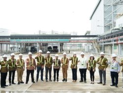 Dukung Pertumbuhan Industri Bernilai Tambah, Gubernur Mirza Resmikan Lampung Refinery Cargill