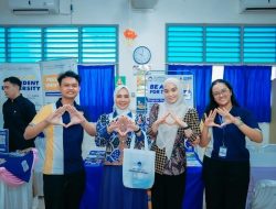 Purnama Wulan Sari Mirza Apresiasi Immanuel’s Education Fair: Bentuk Generasi Cerdas, Kreatif, dan Berkarakter