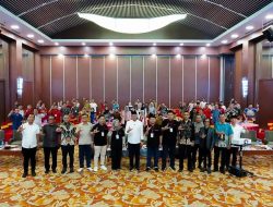 Di Tengah Era AI, Gubernur Lampung Ajak Media Tetap Menjaga Jiwa Kemanusiaan dalam Komunikasi