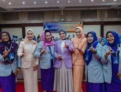 Purnama Wulan Sari Mirza Dorong Kolaborasi Organisasi Wanita, Perkuat Sinergi di Era Digital