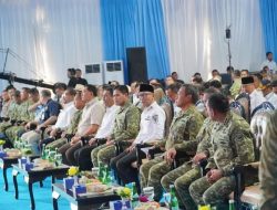 Panen Kedelai di Lampung Utara Jadi Simbol Kolaborasi Pemerintah dan TNI Wujudkan Kedaulatan Pangan Nasional