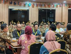 Sekdaprov Marindo Ajak Praja IPDN Asal Lampung Jadi Aparatur Berintegritas dan Inovatif