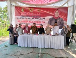 Wiwik Ajak Warga Kota Sepang Amalkan Pancasila