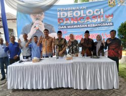 Hendra Ajak Warga Implementasikan Nilai-nilai Pancasila