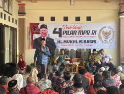 Mukhlis Basri Ajak Desa Manfaatkan Program Pemerintah untuk Kesejahteraan Rakyat