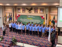 Pelantikan DPW BKPRMI Lampung: Masjid Sebagai Pusat Dakwah dan Ekonomi Umat