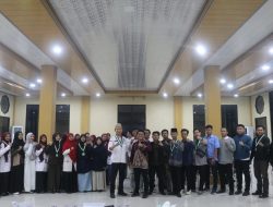 Muhammad Daniel Pimpin KAMMI Lampung Periode 2025–2027