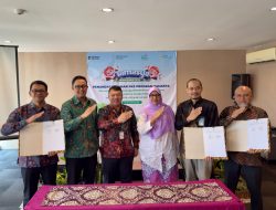 PLN Nusantara Power dan BKKBN Bersinergi Wujudkan Generasi Unggul Melalui Program TAMASYA