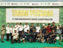 Dari Tanah yang Ditanam, Tumbuh Kebaikan yang Dihidupkan