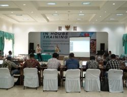 Kembangkan Budaya Risiko, PTPN IV Regional VII Gelar IHT Refreshment Manajemen Risiko Melalui Aplikasi ERIN