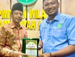 BKPRMI Lampung “Ndderek Langkung” ke Muhammadiyah: Hangat, Akrab, dan Penuh Inspirasi!