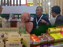 PTPN I Pukau TEI 2025: Produk Hilir Laris Manis ke Puluhan Buyer Global