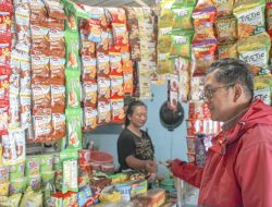 PTPN I Regional 2 Jadi Motor Penggerak Ekonomi Lokal, Puluhan UMKM Hidup dari Rengganis Suspension Bridge